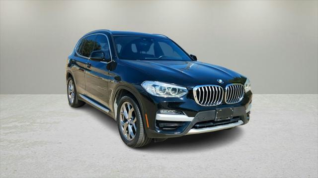 2021 BMW X3