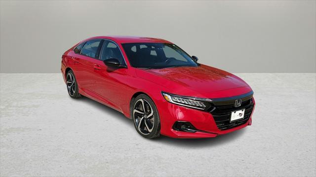 2022 Honda Accord