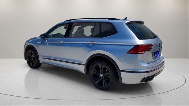 Photo of 2023 Pyrite Silver Metallic Volkswagen Tiguan