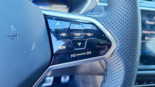 Photo of 2023 Pyrite Silver Metallic Volkswagen Tiguan
