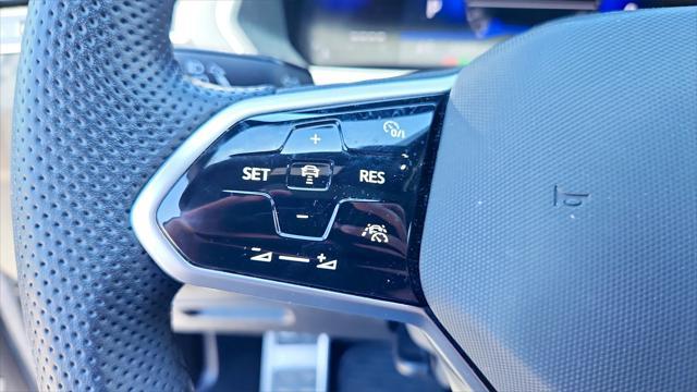 Photo of 2023 Pyrite Silver Metallic Volkswagen Tiguan