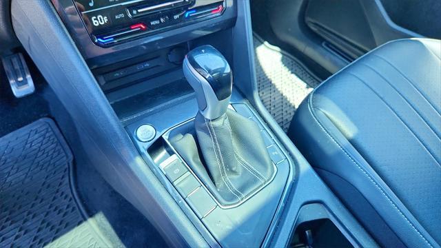 Photo of 2023 Pyrite Silver Metallic Volkswagen Tiguan