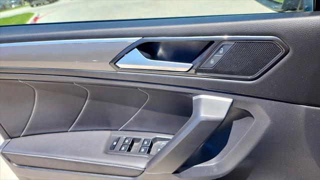 Photo of 2023 Pyrite Silver Metallic Volkswagen Tiguan