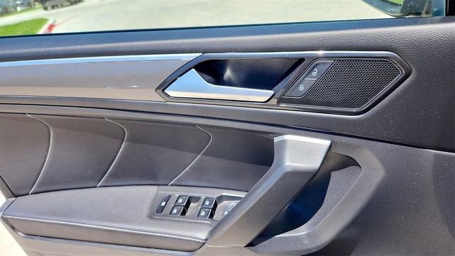 Photo of 2023 Pyrite Silver Metallic Volkswagen Tiguan