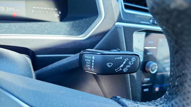 Photo of 2023 Pyrite Silver Metallic Volkswagen Tiguan