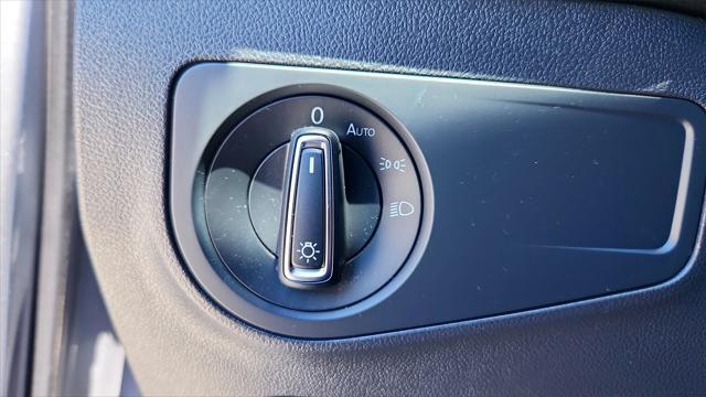 Photo of 2023 Pyrite Silver Metallic Volkswagen Tiguan