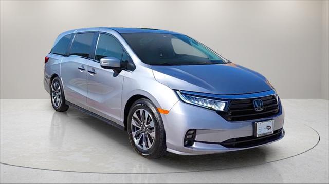 2022 Honda Odyssey