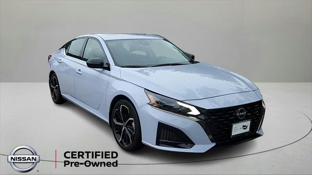 2023 Nissan Altima