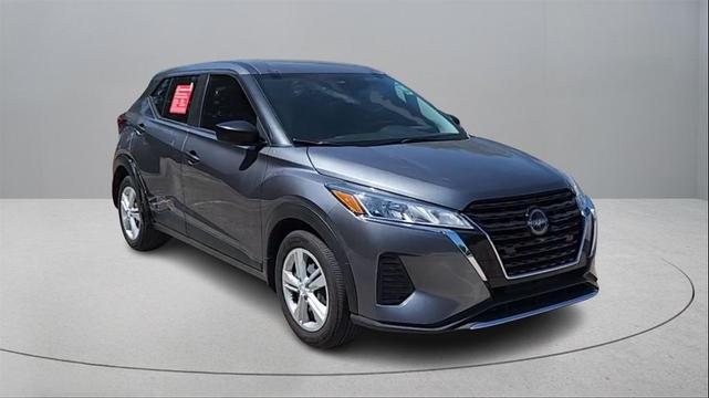 2024 Nissan Kicks