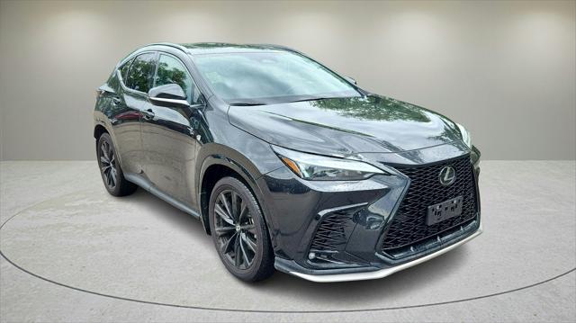 2024 Lexus Nx 350