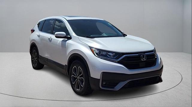 2022 Honda CR-V