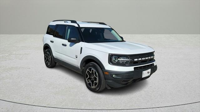 2021 Ford Bronco Sport