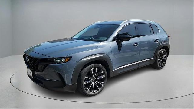 Photo of 2023 Polymetal Gray Metallic Mazda CX-50