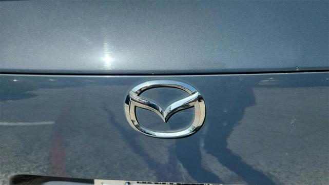 Photo of 2023 Polymetal Gray Metallic Mazda CX-50