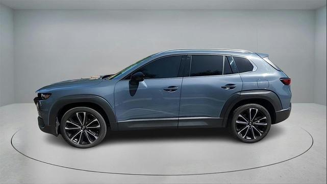 Photo of 2023 Polymetal Gray Metallic Mazda CX-50