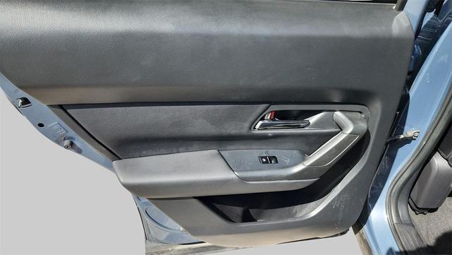 Photo of 2023 Polymetal Gray Metallic Mazda CX-50