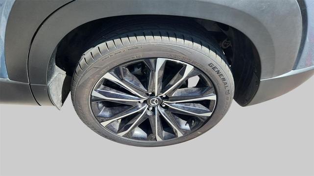 Photo of 2023 Polymetal Gray Metallic Mazda CX-50