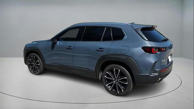 Photo of 2023 Polymetal Gray Metallic Mazda CX-50