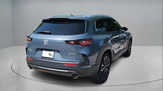 Photo of 2023 Polymetal Gray Metallic Mazda CX-50