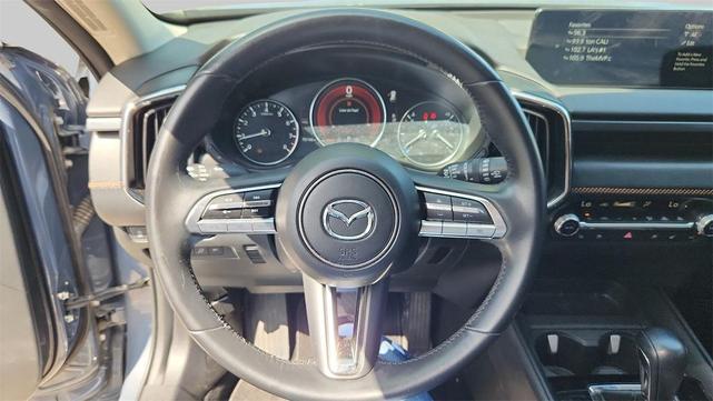 Photo of 2023 Polymetal Gray Metallic Mazda CX-50