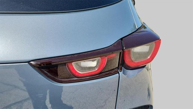 Photo of 2023 Polymetal Gray Metallic Mazda CX-50