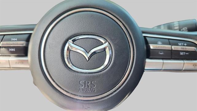 Photo of 2023 Polymetal Gray Metallic Mazda CX-50