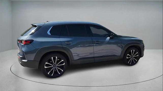 Photo of 2023 Polymetal Gray Metallic Mazda CX-50