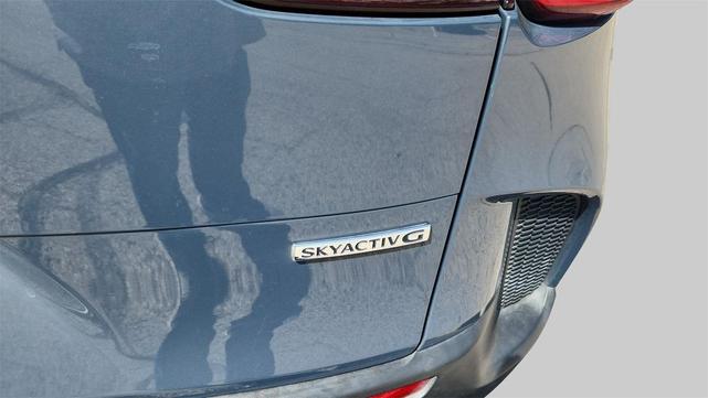 Photo of 2023 Polymetal Gray Metallic Mazda CX-50