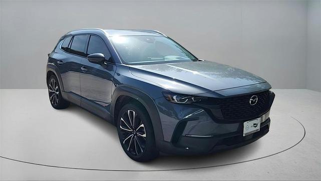 Photo of 2023 Polymetal Gray Metallic Mazda CX-50