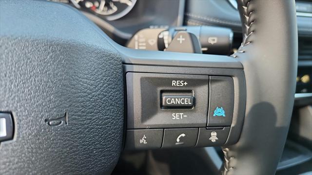 Photo of 2025 Deep Ocean Blue Pearl Nissan Rogue
