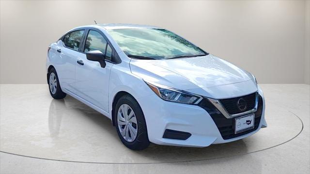 2021 Nissan Versa