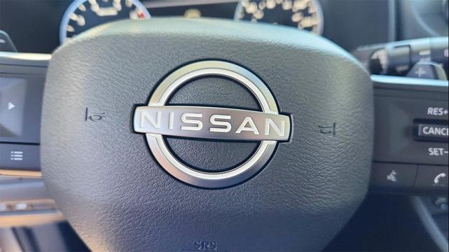 Photo of 2025 Brilliant Silver Metallic Nissan Rogue