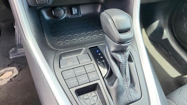 Photo of 2021 Blue Toyota RAV4