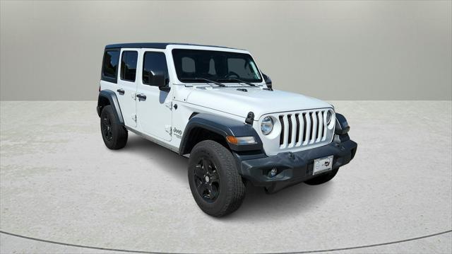 2020 Jeep Wrangler Unlimited