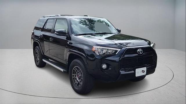 2019 Toyota 4runner