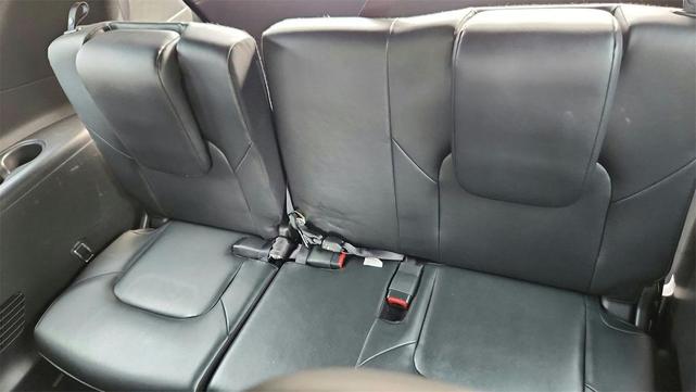 Photo of 2023 Super Black Nissan Armada