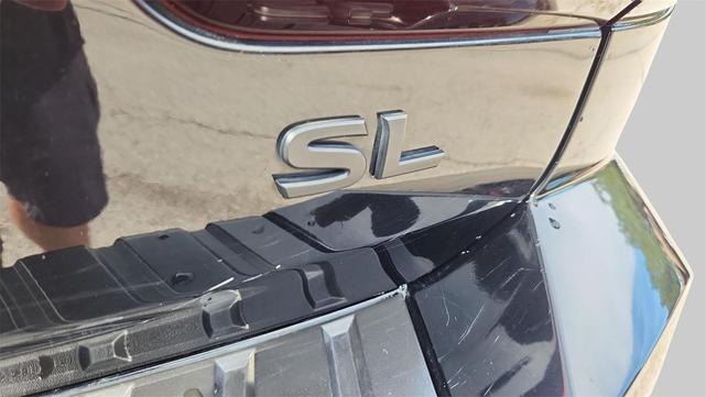 Photo of 2023 Super Black Nissan Armada