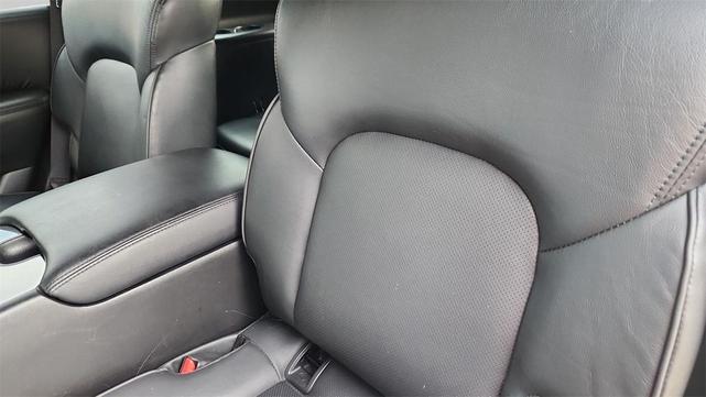 Photo of 2023 Super Black Nissan Armada