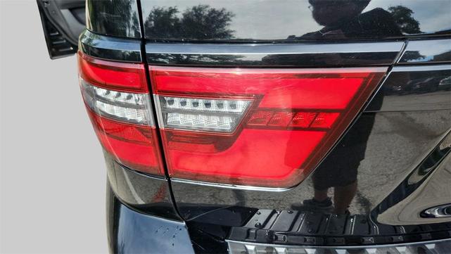 Photo of 2023 Super Black Nissan Armada