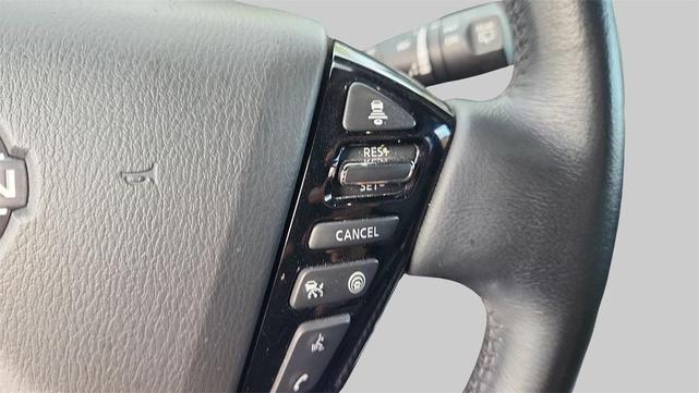 Photo of 2023 Super Black Nissan Armada