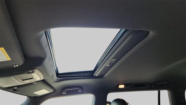 Photo of 2023 Super Black Nissan Armada