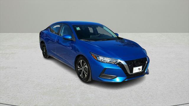 2021 Nissan Sentra