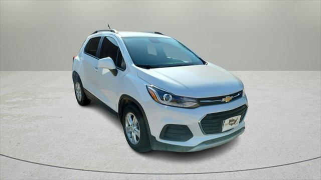 2021 Chevrolet TRAX