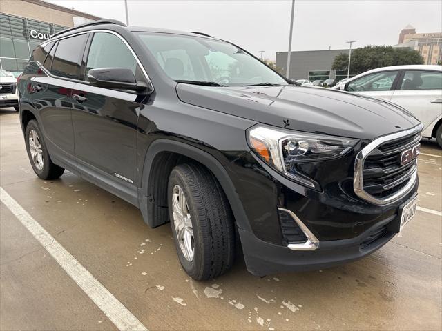 2019 GMC Terrain