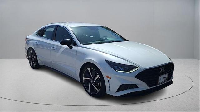 2021 Hyundai Sonata
