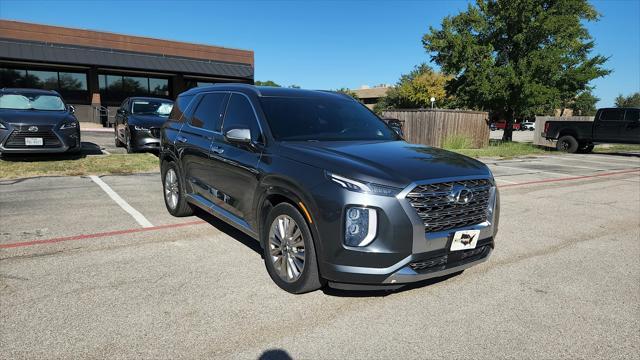 2020 Hyundai Palisade