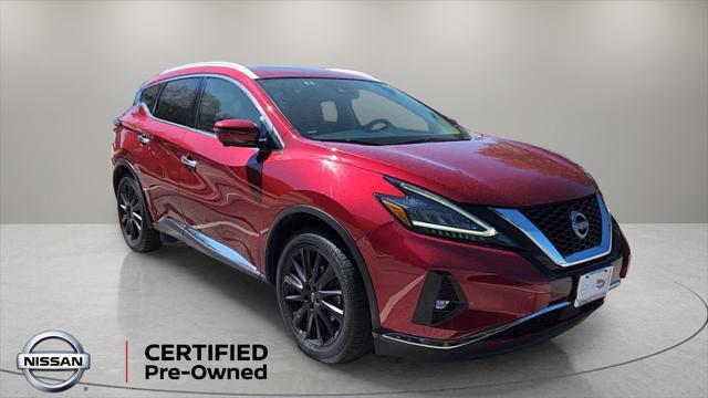 2023 Nissan Murano