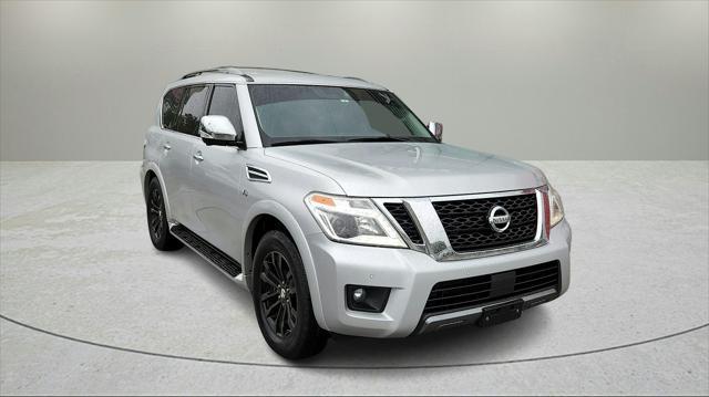 2019 Nissan Armada