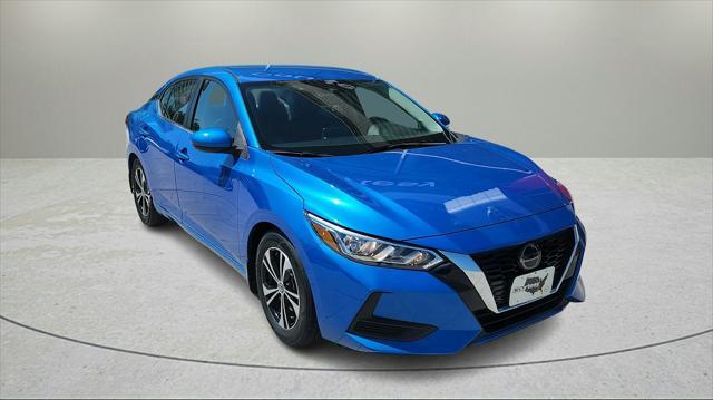 2021 Nissan Sentra