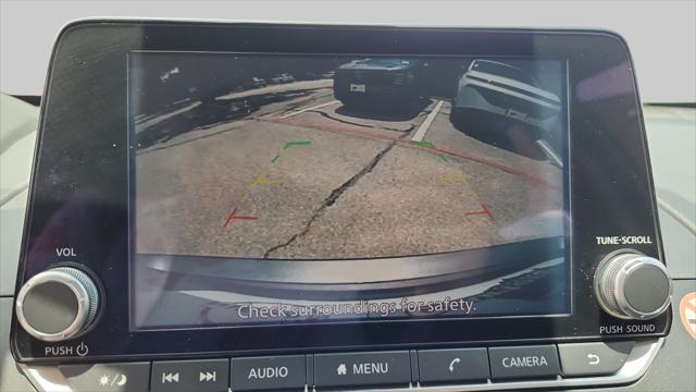 Photo of 2024 Gun Metallic Nissan Altima